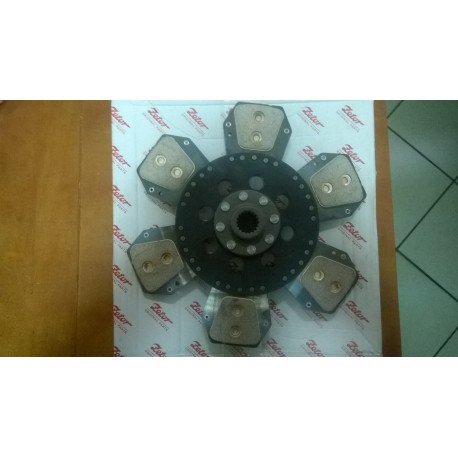 Tarcza ceramiczna Zetor oryginał 54021906