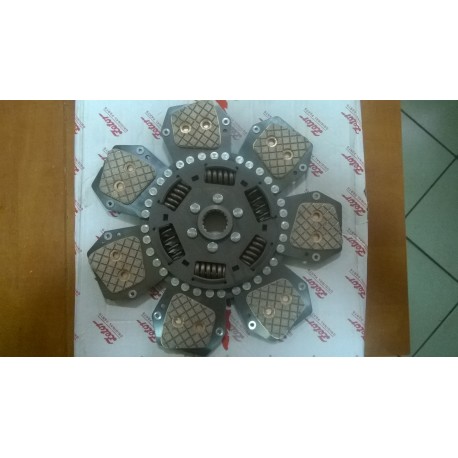 Tarcza sprzęgła ceramiczna Zetor oryginał 64021903, 64021902