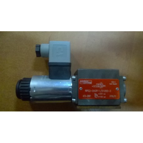 Rozdzielacz elektrohydrauliczny 16137009