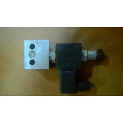 Zawór elektromagnetyczny Zetor oryginał 16254901