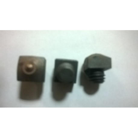 Hacele z widią 3/8" 9mm 0720-70662