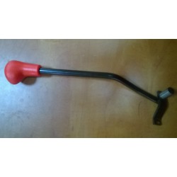 Dźwignia rewersu z gałką Zetor 64147040