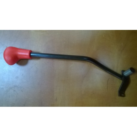 Dźwignia rewersu z gałką Zetor 64147040