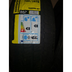 Opona letnia  r16c 215/65 kormoran vanpro.