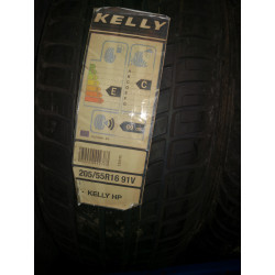 Opona letnia  r16 205/55 Kelly HP
