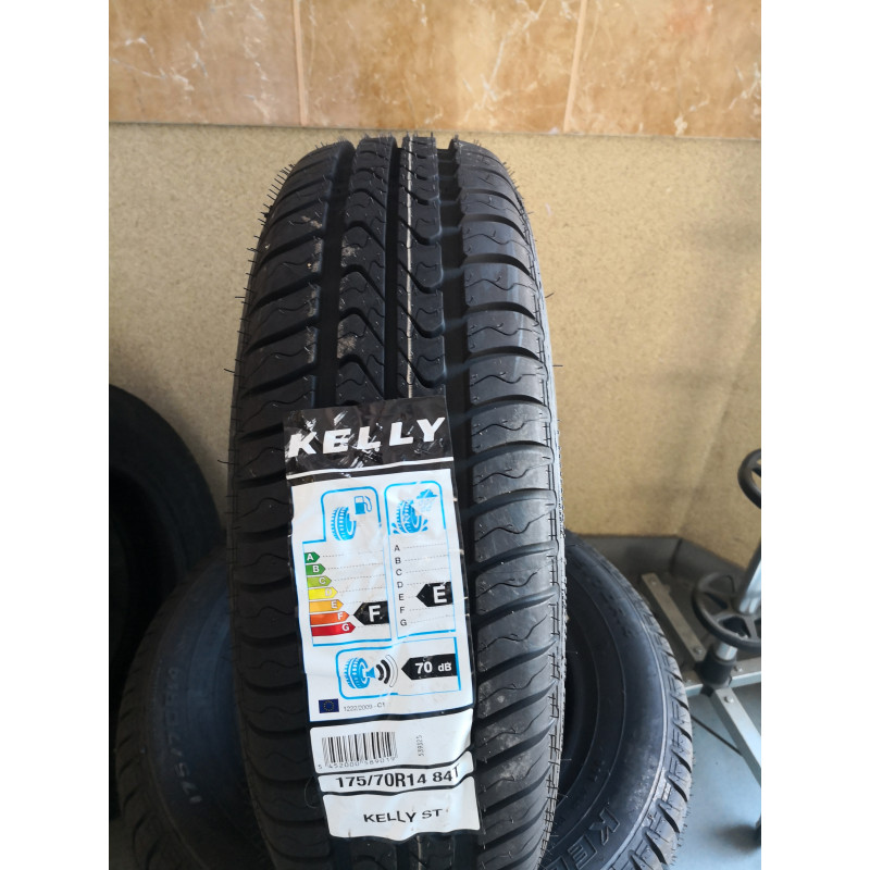 Opona letnia  r14 175/70 kelly st