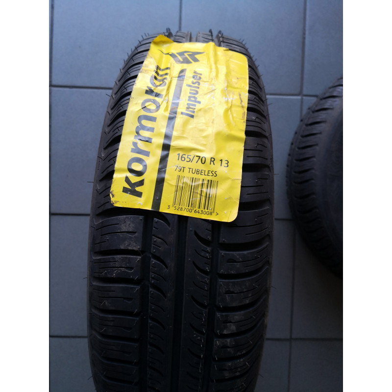 Opona letnia  r13 165/70 kormoran