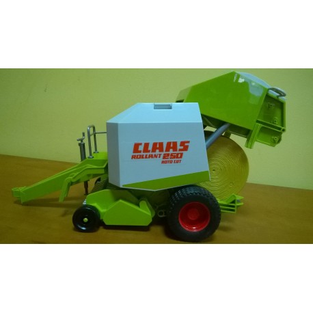 Zabawka Prasa rolująca Claas Rolant 250  U02121