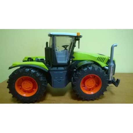 Zabawka Ciągnik Claas Xerion 5000