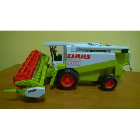 Zabawka Kombajn Claas Lexion 480 U02120