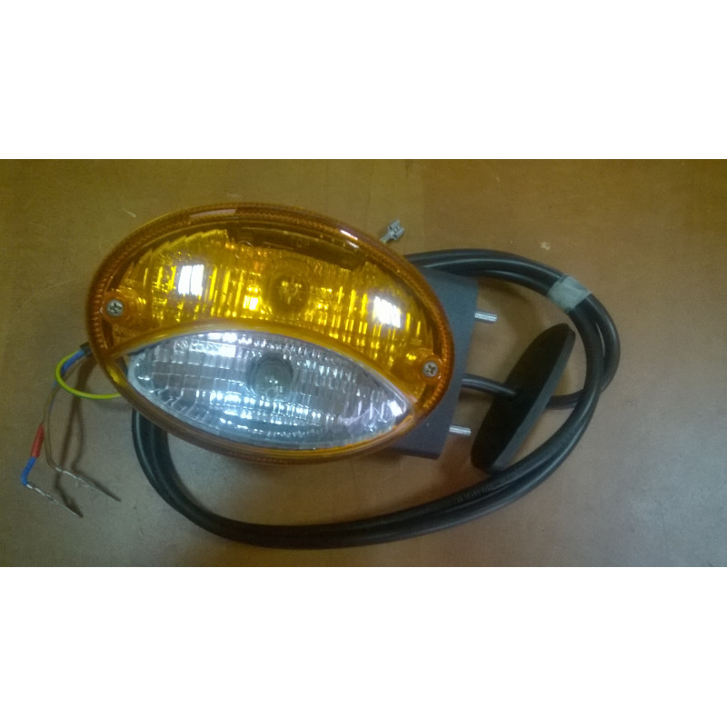 Lampa kierunkowskazu przednia 19351909