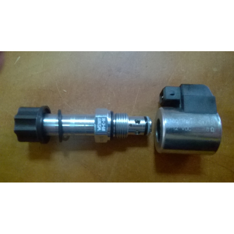 Zawór elektromagnetyczny Zetor oryginał 934062
