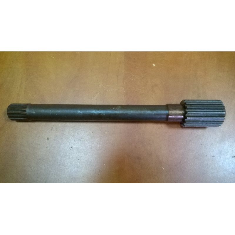 Wał hamulca ręcznego MTZ 70-3504055-01, 70350405501, długość: 384 mm
