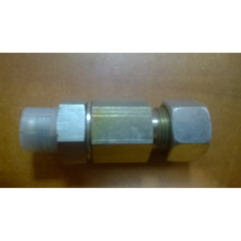 Adapter JIC3/4R1/2+GAI15R1/2 34099