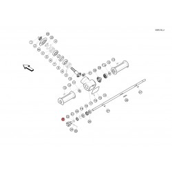 Sprzęgło kłowe Kuhn 58827600