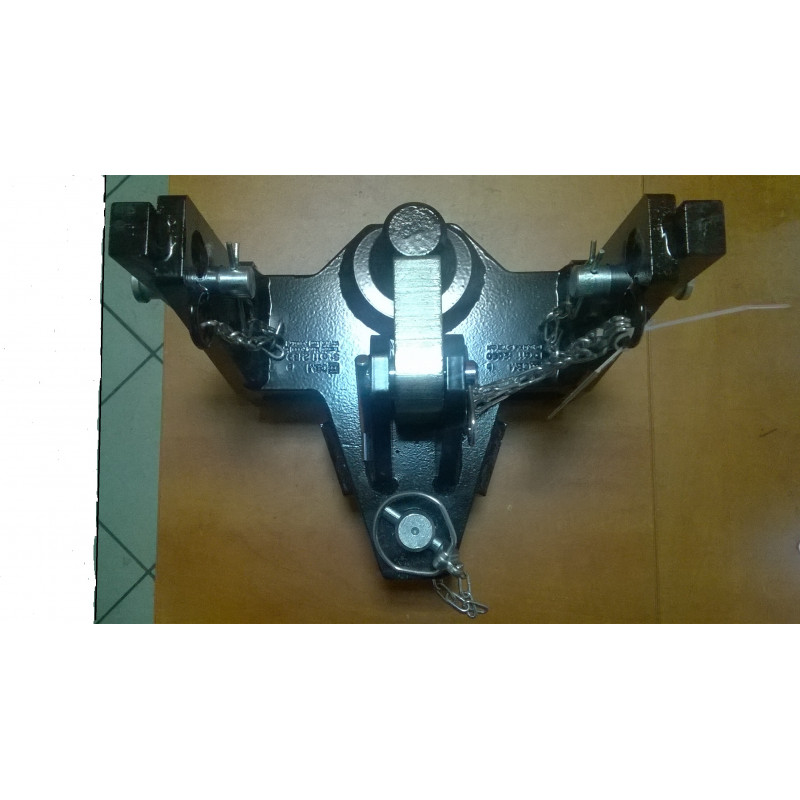 Konsola kompletna zaczepu Piton Fix Zetor 54452939