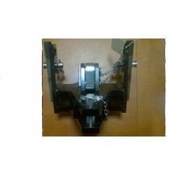 Konsola kompletna zaczepu Piton Fix Zetor 54452939
