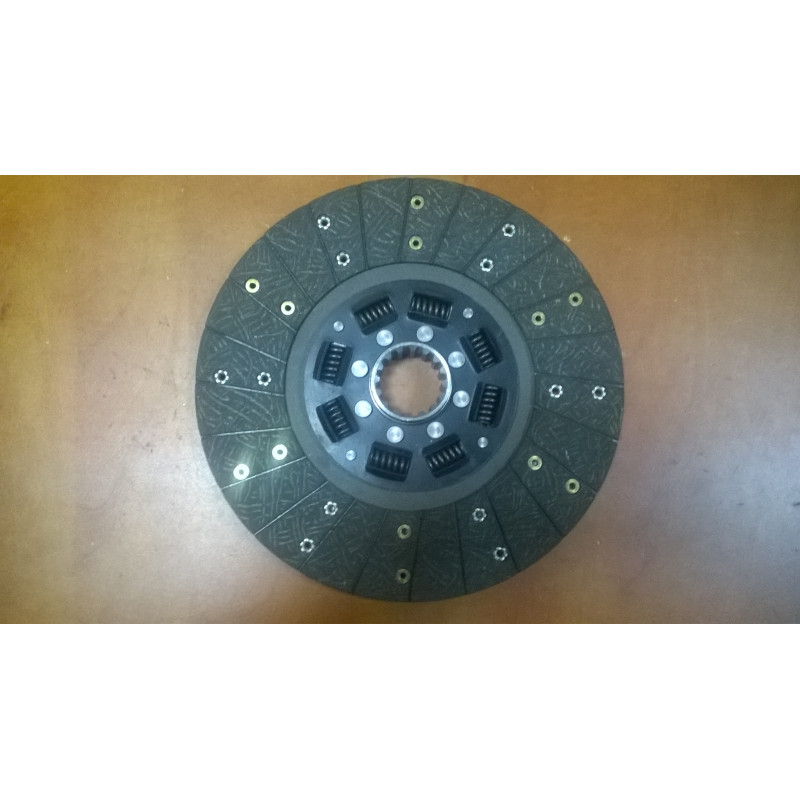 Tarcza sprzęgłowa pasująca do John Deere i Renault 6005010862Z
