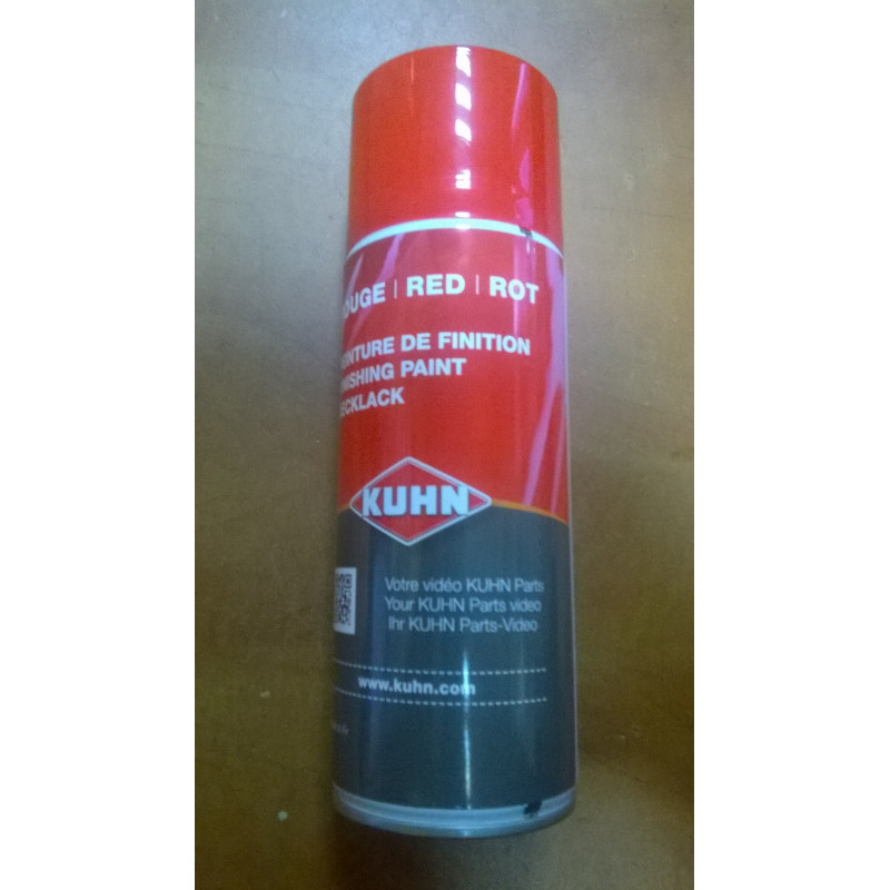 Farba czerwona Kuhn 83503026