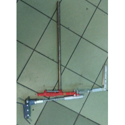 Obcinacz folii kpl. owijarka Metal - Fach Z-577 03.10.00, Z577031000