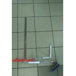 Obcinacz folii kpl. owijarka Metal - Fach Z-577 03.10.00, Z577031000