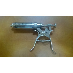 Strzykawka półautomatyczna 1575-020614, 1575020614