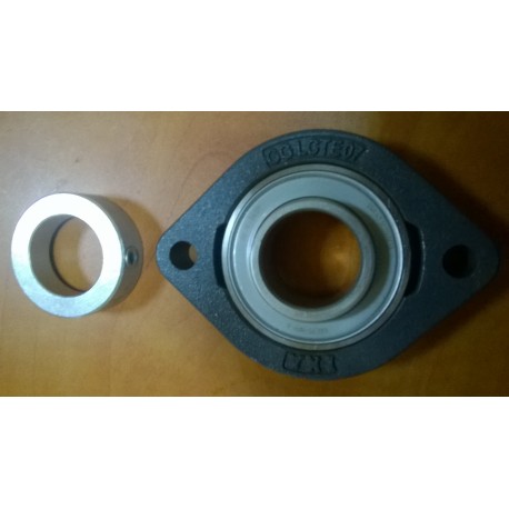 Łożysko z obudową Kuhn 81503511