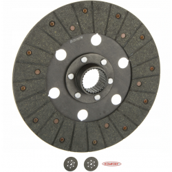 Tarcza sprzęgła II stopnia Zetor 280mm 70011191