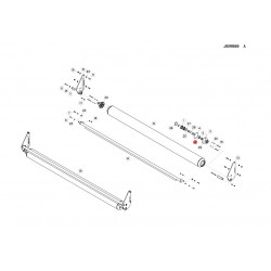 Uszczelniacz Kuhn J0010346.