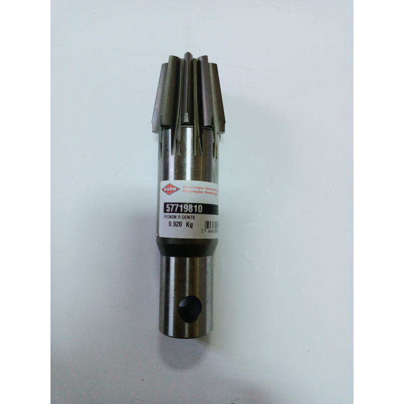 Wałek Kuhn GA 4101GM,  732 57719810, 57719800