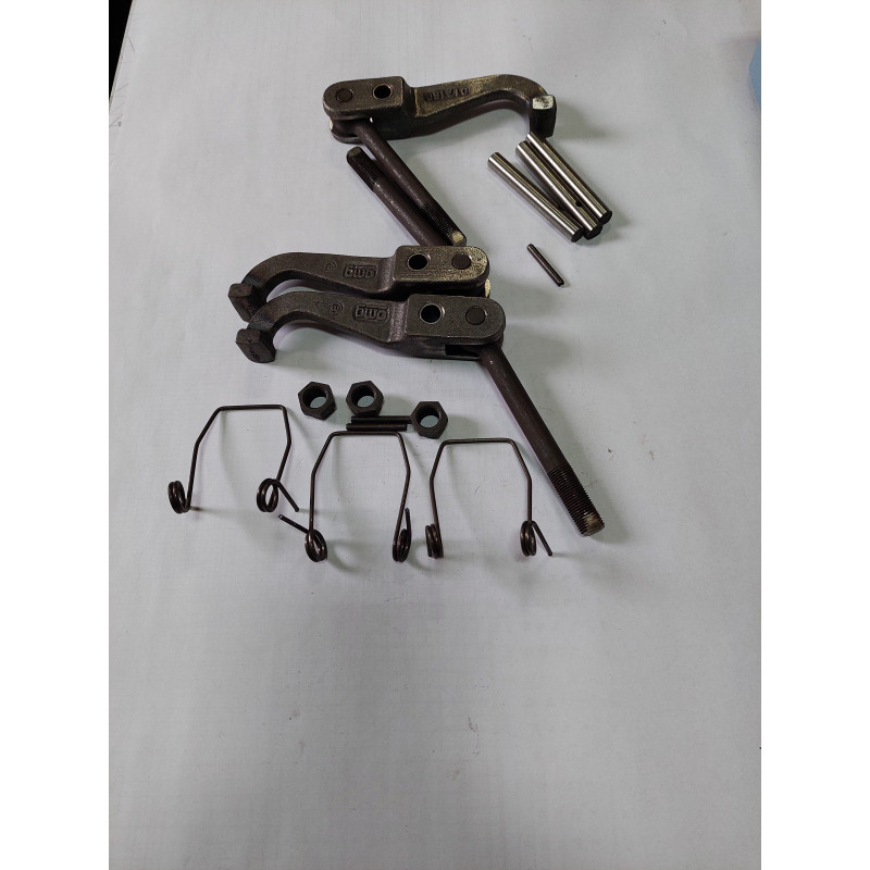 ZESTAW DŹWIGIENEK DOCISKU SPRZĘGŁA D10077150