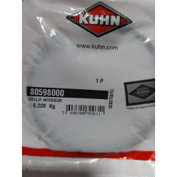PIERŚCIEŃ KUHN 80598000