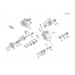 Wpust pryzmatyczny Kuhn 52220500