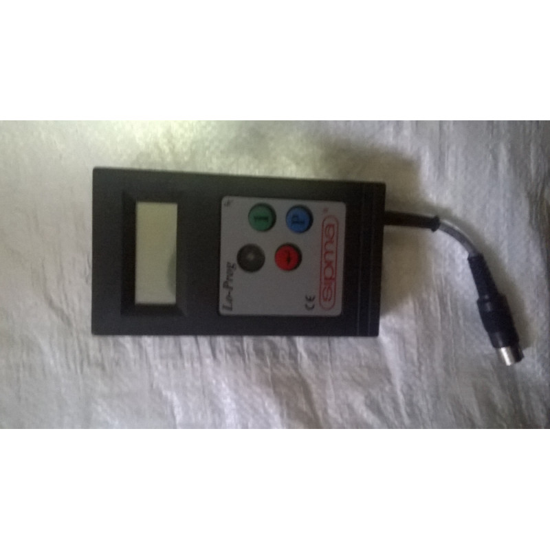 Licznik 16/24 Sipma 1600.100.630, 1600-100-630, 1600100630