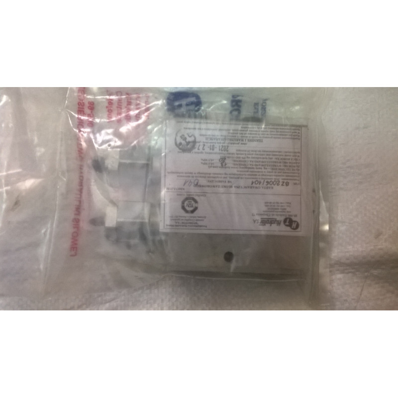 Blok zaworowy Hydrotor BZ 2006/101, BZ2006101