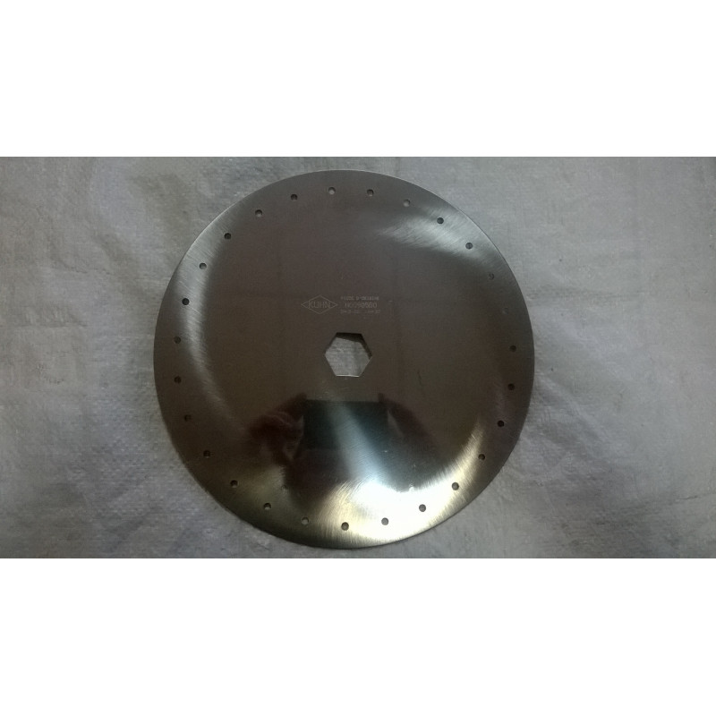 Tarcza wysiewająca Kuhn N00905B0 27 otworów po 5 mm