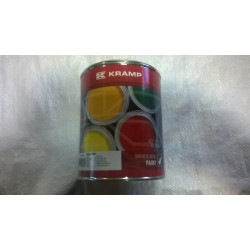 Lakier (farba) 1L kość słoniowa 138508KR