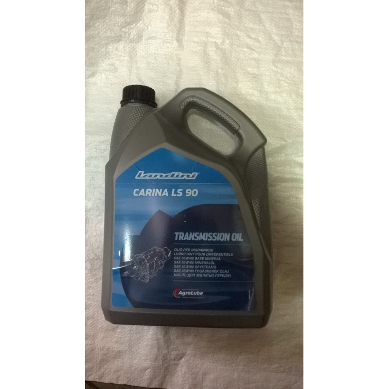 Olej Landini CARINA LS 90 5L