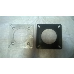 Kołnierz redukcji zaworu bocznego 8"*6" Joskin 71501000
