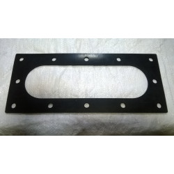 Złącze gumowe wziernik 300*800 mm, 2045678932