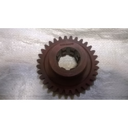 Koło zębate przesuwne napędu pompy hydraulicznej C-330 50011190