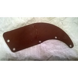Blacha wspornika łańcucha bocznego C-330 50020102