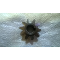 Zębatka silnika hydraulicznego zgrabiarki Kuhn K8021360