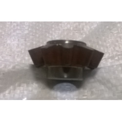 Zębatka silnika hydraulicznego zgrabiarki Kuhn K8021360