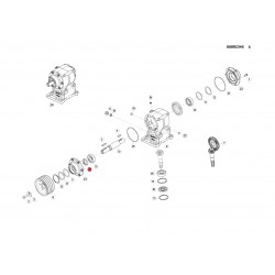 Uszczelniacz Kuhn 82014262