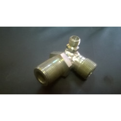 Kolanko powietrza (łącznik hamulców pneumatycznych) C-385 80235053