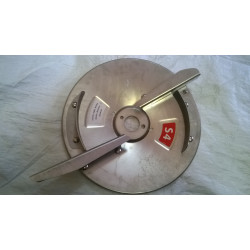 Tarcza rozsiewacza prawa Kuhn S4 18-28m R4087042