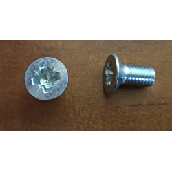 Wkręt pompy wtryskowej KN4-23-1, KN4231, M8*16