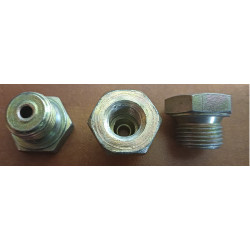 Złączka separatora wody MF 7004134M2