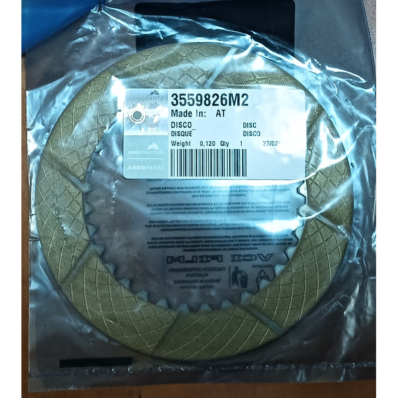 Tarcza Landini 3559826M2